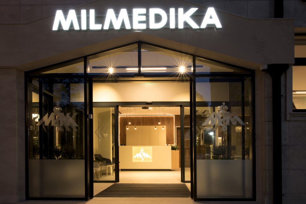 O Nama Poliklinika Milmedika 7813