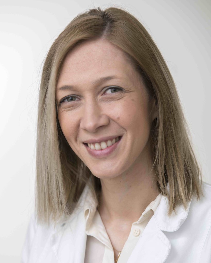 Dr Stanislava Višnjić - Poliklinika Milmedika